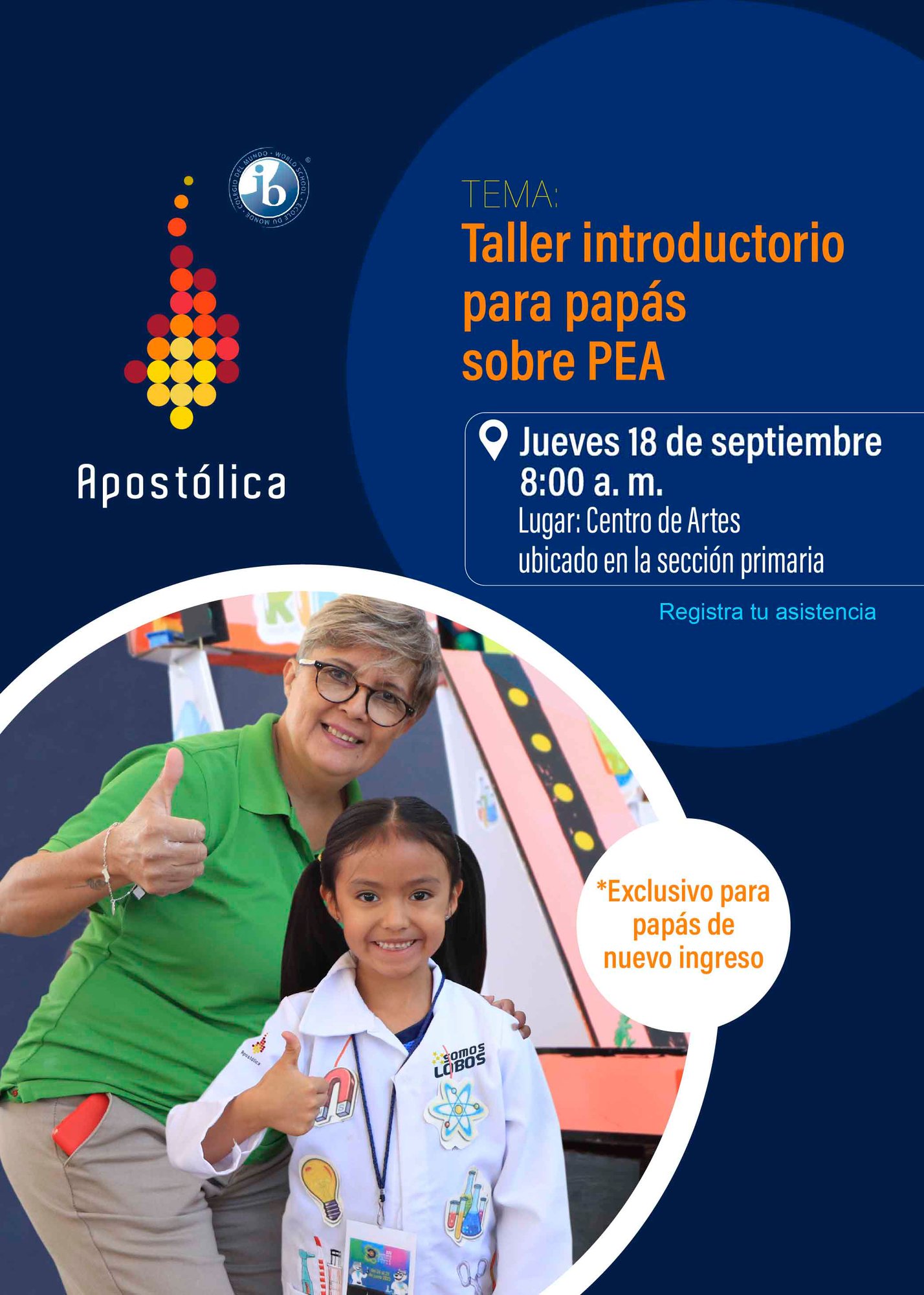 Creciendo juntos que no es creciendo juntos el Proyecto Educativo Apostólica_Vertical Creciendo juntos que no es creciendo juntos el Proyecto Educativo Apostólica_Vertical