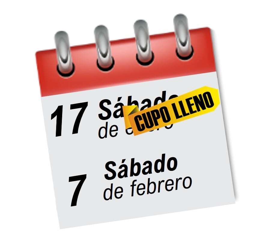 Open school cupo lleno